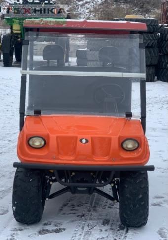 Мотовсюдихід UTV BULLDOG BD 300 foto 2